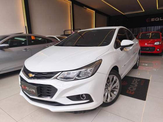 CHEVROLET CRUZE 1.4 TURBO LT 16V FLEX 4P AUTOMÁTICO CHEVROLET CRUZE 1.4 TURBO LT 16V FLEX 4P AUTOMÁTICO